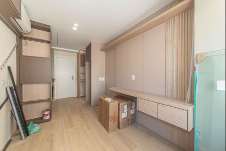 Sala de apartamento para alugar com 1 quarto, 29m² em Vila Cordeiro, São Paulo