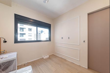Quarto de apartamento para alugar com 1 quarto, 29m² em Vila Cordeiro, São Paulo