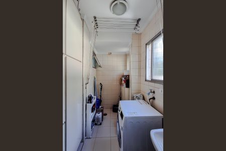 Apartamento à venda com 90m², 2 quartos e 2 vagas Apartamento à venda com 90m², 2 quartos e 2 vagasÁrea de Serviço