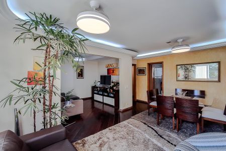 Sala de apartamento à venda com 2 quartos, 90m² em Ipiranga, São Paulo