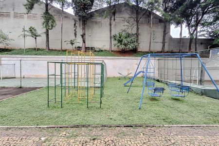 Apartamento à venda com 90m², 2 quartos e 2 vagas Apartamento à venda com 90m², 2 quartos e 2 vagasÁrea comum - Playground