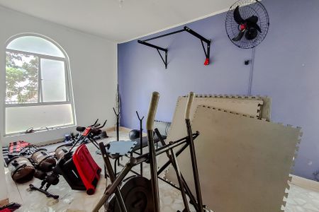 Apartamento à venda com 90m², 2 quartos e 2 vagas Apartamento à venda com 90m², 2 quartos e 2 vagasÁrea comum - Academia