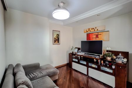 Sala de TV de apartamento à venda com 2 quartos, 90m² em Ipiranga, São Paulo
