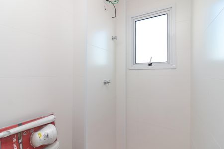 Banheiro de apartamento para alugar com 1 quarto, 28m² em Jardim São Paulo, São Paulo