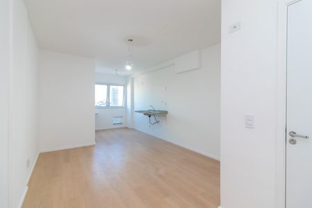 Apartamento à venda com 28m², 1 quarto e sem vaga Apartamento à venda com 28m², 1 quarto e sem vagaQuarto e Sala