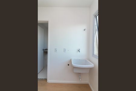 Apartamento à venda com 28m², 1 quarto e sem vaga Apartamento à venda com 28m², 1 quarto e sem vagaÁrea de Serviço