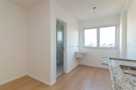 Apartamento à venda com 28m², 1 quarto e sem vaga Apartamento à venda com 28m², 1 quarto e sem vagaCozinha