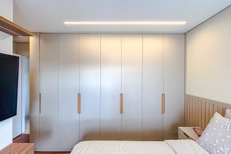 Apartamento à venda com 79m², 3 quartos e 1 vagaQuarto 1 - Suíte