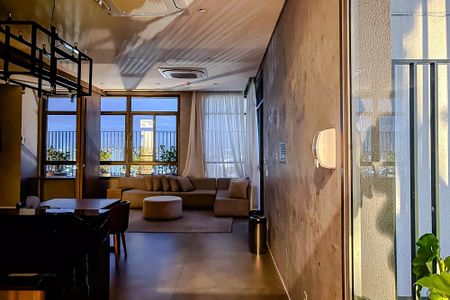 Apartamento à venda com 79m², 3 quartos e 1 vagaÁrea comum - Salão de festas