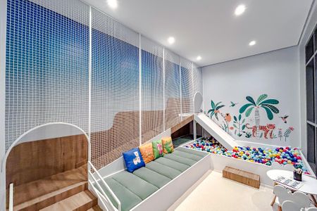 Apartamento à venda com 79m², 3 quartos e 1 vagaBrinquedoteca