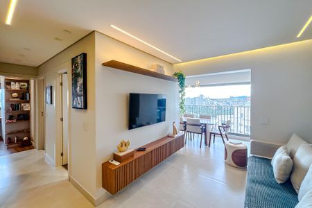 Apartamento à venda com 79m², 3 quartos e 1 vagaSala