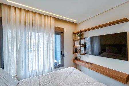 Apartamento à venda com 79m², 3 quartos e 1 vagaQuarto 1 - Suíte
