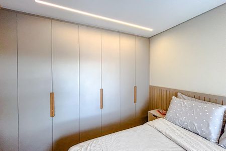 Apartamento à venda com 79m², 3 quartos e 1 vagaQuarto 1 - Suíte