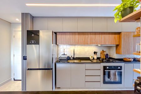 Apartamento à venda com 79m², 3 quartos e 1 vagaCozinha - Armários