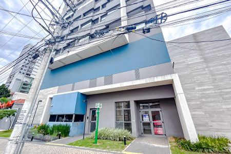 Apartamento à venda com 79m², 3 quartos e 1 vagaFachada com Plaquinha