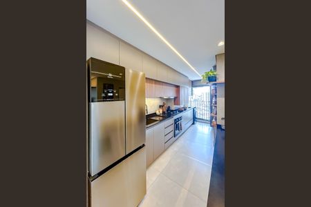 Apartamento à venda com 79m², 3 quartos e 1 vagaCozinha