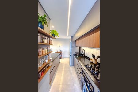 Apartamento à venda com 79m², 3 quartos e 1 vagaCozinha