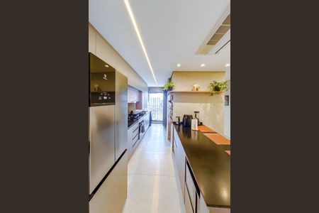 Apartamento à venda com 79m², 3 quartos e 1 vagaCozinha