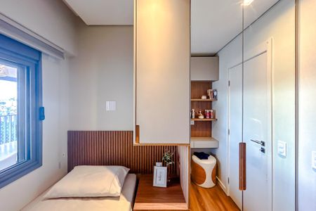 Apartamento à venda com 79m², 3 quartos e 1 vagaQuarto 3