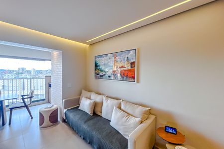 Apartamento à venda com 79m², 3 quartos e 1 vagaSala