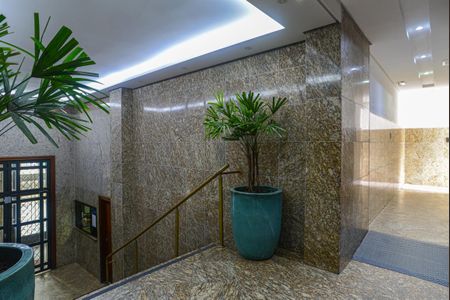 Apartamento à venda com 79m², 1 quarto e 1 vaga Apartamento à venda com 79m², 1 quarto e 1 vagaÁrea comum - Hall Social