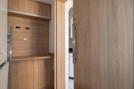 Apartamento à venda com 79m², 1 quarto e 1 vaga Apartamento à venda com 79m², 1 quarto e 1 vagaQuarto de Serviço