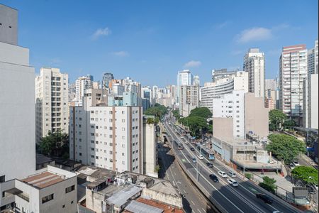 Apartamento à venda com 79m², 1 quarto e 1 vaga Apartamento à venda com 79m², 1 quarto e 1 vagaVista da Suíte