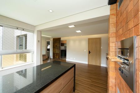 VARANDA de apartamento à venda com 3 quartos, 89m² em Buritis, Belo Horizonte