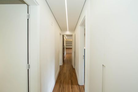 CORREDOR de apartamento à venda com 3 quartos, 89m² em Buritis, Belo Horizonte
