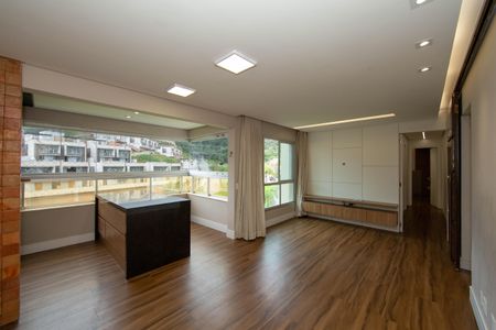 SALA de apartamento à venda com 3 quartos, 89m² em Buritis, Belo Horizonte