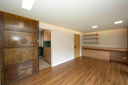 SALA de apartamento à venda com 3 quartos, 89m² em Buritis, Belo Horizonte