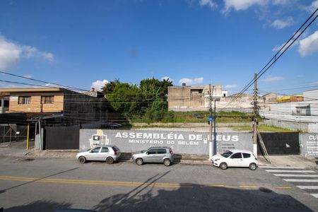 Vista Varanda da Sala de casa para alugar com 3 quartos, 171m² em Parque Sao Joaquim, Taboão da Serra