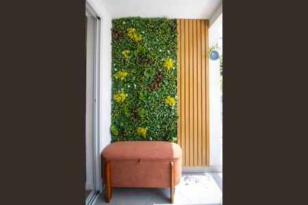 Varanda de apartamento para alugar com 2 quartos, 171m² em Parque Sao Joaquim, Taboão da Serra