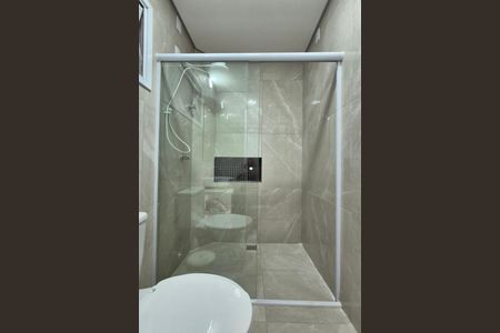 Casa para alugar com 42m², 1 quarto e 1 vaga Casa para alugar com 42m², 1 quarto e 1 vagaBanheiro