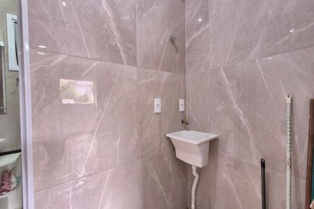 Casa para alugar com 42m², 1 quarto e 1 vaga Casa para alugar com 42m², 1 quarto e 1 vagaÁrea de Serviço