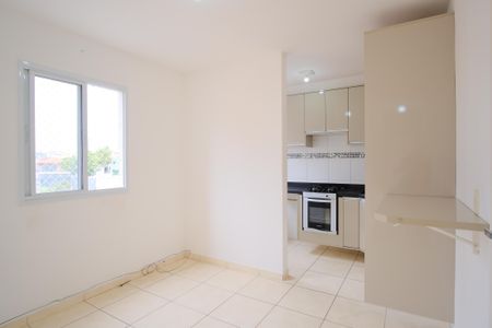 Sala de apartamento para alugar com 2 quartos, 40m² em Vila Esperança, São Paulo