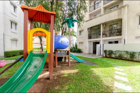 Apartamento para alugar com 64m², 3 quartos e 1 vaga Apartamento para alugar com 64m², 3 quartos e 1 vagaÁrea comum - Playground