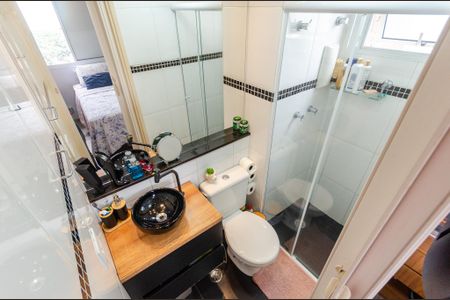 Apartamento para alugar com 64m², 3 quartos e 1 vaga Apartamento para alugar com 64m², 3 quartos e 1 vagaSuíte - Banheiro