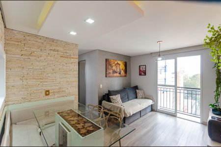 Apartamento para alugar com 64m², 3 quartos e 1 vaga Apartamento para alugar com 64m², 3 quartos e 1 vagaSala