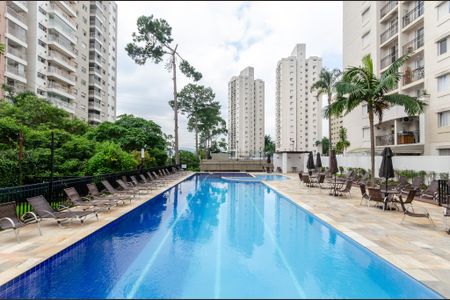 Apartamento para alugar com 64m², 3 quartos e 1 vaga Apartamento para alugar com 64m², 3 quartos e 1 vagaÁrea comum - Piscina