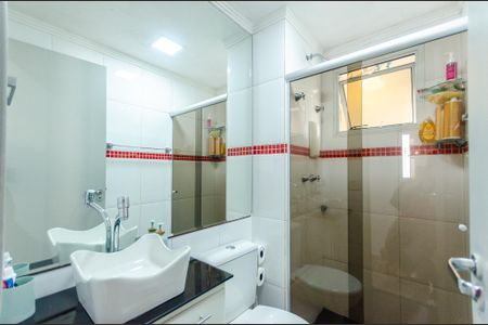 Apartamento para alugar com 64m², 3 quartos e 1 vaga Apartamento para alugar com 64m², 3 quartos e 1 vagaBanheiro