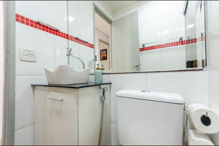 Apartamento para alugar com 64m², 3 quartos e 1 vaga Apartamento para alugar com 64m², 3 quartos e 1 vagaBanheiro