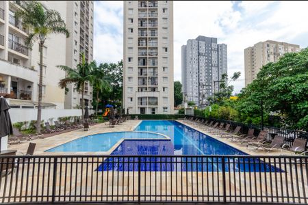 Apartamento para alugar com 64m², 3 quartos e 1 vaga Apartamento para alugar com 64m², 3 quartos e 1 vagaÁrea comum - Piscina