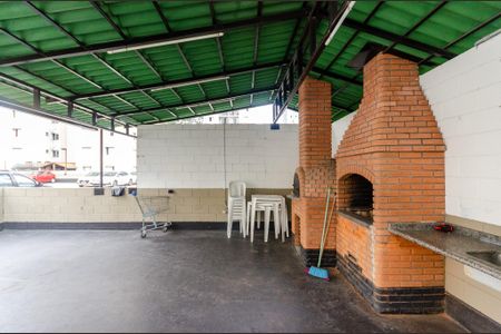 Apartamento para alugar com 64m², 3 quartos e 1 vaga Apartamento para alugar com 64m², 3 quartos e 1 vagaÁrea comum - Churrasqueira