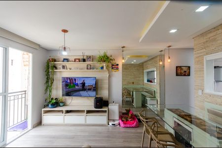 Apartamento para alugar com 64m², 3 quartos e 1 vaga Apartamento para alugar com 64m², 3 quartos e 1 vagaSala