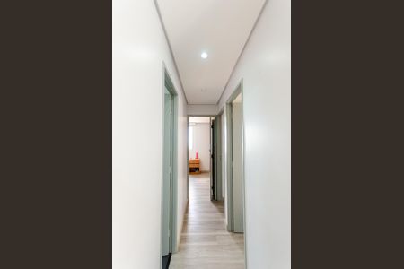 Apartamento para alugar com 64m², 3 quartos e 1 vaga Apartamento para alugar com 64m², 3 quartos e 1 vagaCorredor