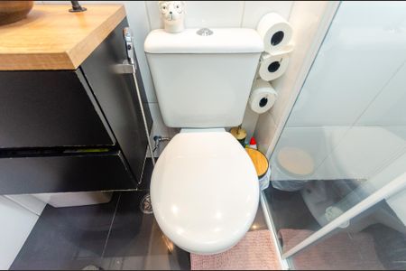 Apartamento para alugar com 64m², 3 quartos e 1 vaga Apartamento para alugar com 64m², 3 quartos e 1 vagaSuíte - Banheiro