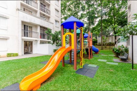 Apartamento para alugar com 64m², 3 quartos e 1 vaga Apartamento para alugar com 64m², 3 quartos e 1 vagaÁrea comum - Playground