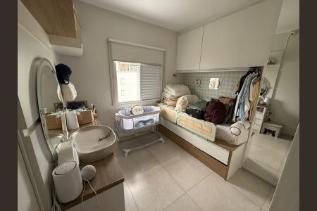 Quarto de casa de condomínio à venda com 2 quartos, 96m² em Nova Petrópolis, São Bernardo do Campo