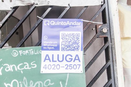 Apartamento para alugar com 4m², 1 quarto e sem vaga Apartamento para alugar com 4m², 1 quarto e sem vagaVista da Rua